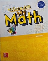 My Math Student Bundle, Grade K .Vol.1 + Vol.2(978...