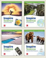 Inspire Science, G07 - Print Student Edition Bundl...