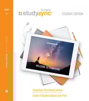 Global StudySync Gr 9 (Literature )(9781954976511)