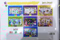 Let's Draw by emma Level 5 (9789953739304)