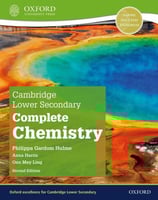 Cambridge Lower Secondary Complete Chemistry (9781...