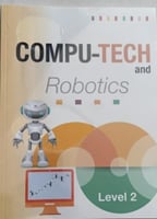 Compu-Tech and Robotics Level 2 (9786144058213)