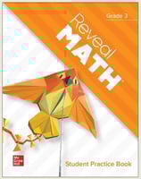 Reveal Math Student Bundle Grade 3 2022 (978007701...