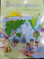Beyond Sprouts Level 3 (9786144054659)