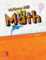 My Math 2018 Student Bundle, Grade 3 VOL1 (9780079...