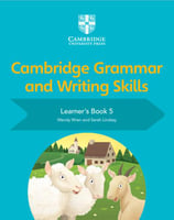 Cambridge Grammar and Writing Skills Learner`s Boo...