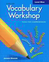Vocabulary Workshop ©2020 Level Blue (Grade 5) (97...