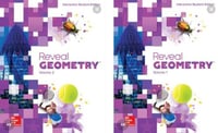 Reveal Geometry, Interactive Student Edition, Volu...