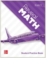 Reveal Math Student Bundle Grade 5 ©2022 (97800770...