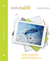 Global StudySync Gr 8 (Literature )(9781954976504)