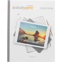 Global StudySync Bundle Gr 12 (Literature + Gramma...