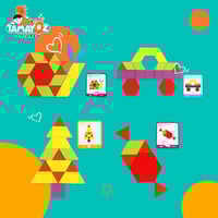 لعبة باترن بلوكس