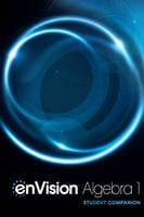 enVision Algebra 1 CC Student Companion (978032893...