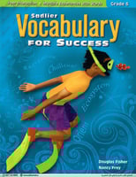 Vocabulary For Success Level A Grade 6 (9781421708...