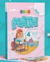 بوني ماث الصف الرابع الأبتدائي الفصل الدراسي الأول...