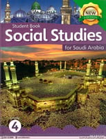 Social Studies KSA Student Book Grade4 (9781292164...