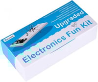 ELEGOO Upgraded Electronics Fun Kit