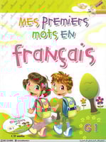 Mes Premiers En francais Grade 1 (9786144059135)