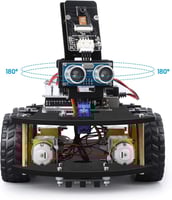 ELEGOO UNO R3 Smart Robot Car V4.0 with Camera
