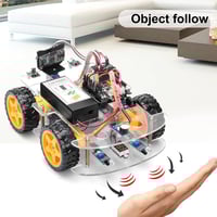 Osoyoo Robot Car
