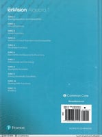 (enVision Algebra 1 (9780328931545