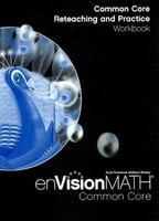 enVision Math Grade 5 (W.B) (9780328697625)