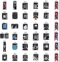 Sensor Pack 37 in 1