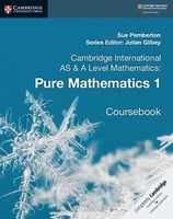 Cambridge International AS & A Level Mathematics:...