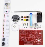 FM Radio Soldering Kit