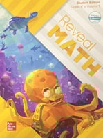 Reveal Math Student Bundle Grade K 2022