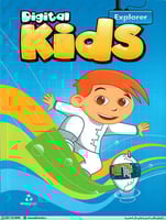 DIGITAL KIDS: EXPLORER LEVEL2(9789606982545)