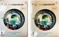 HMH Into Literature G11 (Softcover)VOL.1+VOL.2 (97...