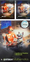 ENVISION MATHEMATICS GRADE 7 Vol.1-Vol.2 +PRACTICE...