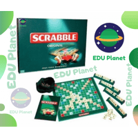 لعبة سكرابل بالانجليزية