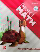 Reveal Math Student Bundle Grade 1 2022(9780077013...