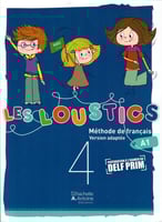 LES LOUSTICS Grade 4 (9786144389768)