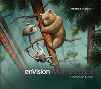 enVision Mathematics CC Grade 2 Vol. 1 (2020)(9780...