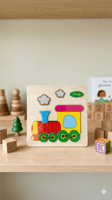 train