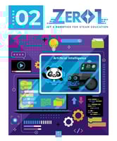 Zero 1 - Grade 2 (9789953738482)