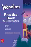 Reading Wonders Practice Book 2023 G05 (9781309132...