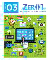 Zero 1 - Grade 3 (9789953738499)