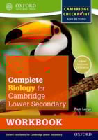 Complete Biology For Cambridge Secondary 1 Work Bo...