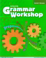 Grammar Workshop-Common Core Enriched Edition-Leve...