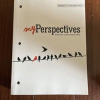 MYPERSPECTIVES 2022 CONSUMABLE STUDENT EDITION GRA...