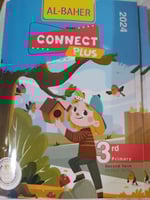 الباهر كونكت بلس الصف الثالث الإبتدائي الفصل الثال...