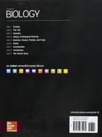 Glencoe Science Biology (9780076774289)