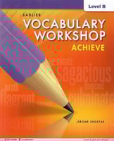 Vocabulary Workshop LVL. B (9781421785073)