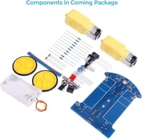 Solder Car Kit
