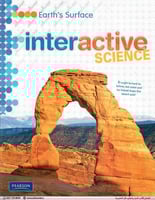 Interactive Science (Pearson) - EARTHS SURFACE (97...