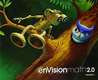 enVision Math 2.0 CC Grade 1 Vol. 2 (9780328827428...